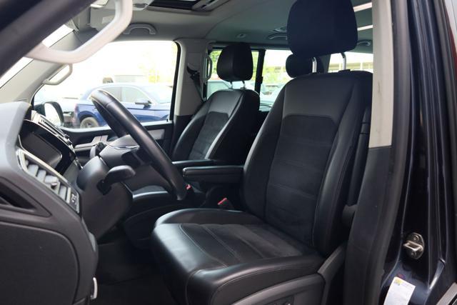 VOLKSWAGEN T4 Multivan Multivan 2.0 TDI DSG 4Motion Highline 4x4 7 posti