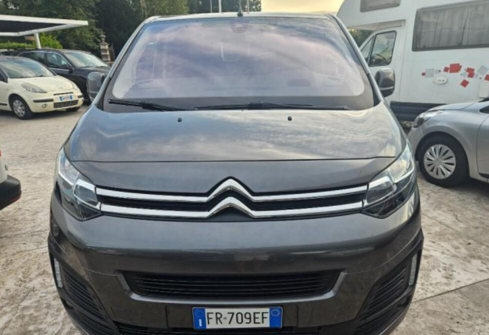 Citroen Jumpy BlueHDi 180 S&S 8 POSTI -TN Atlante M