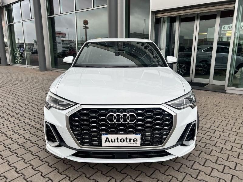 Audi Q3 SPB 35 TDI S tronic S line edition Garanzia Audi 04/26 o 80.000km