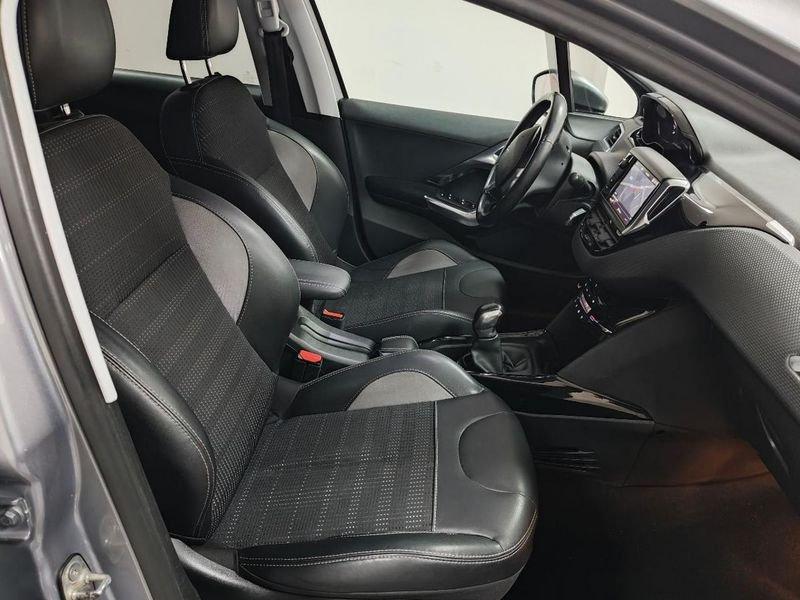 Peugeot 2008 1° serie PureTech 82 Allure + GPL 800€
