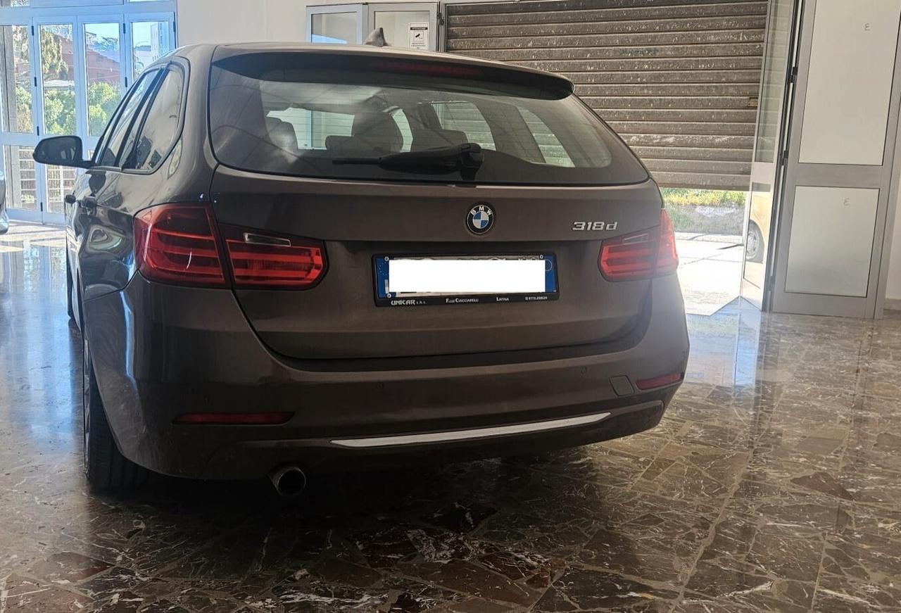 Bmw 318 318d Touring Modern