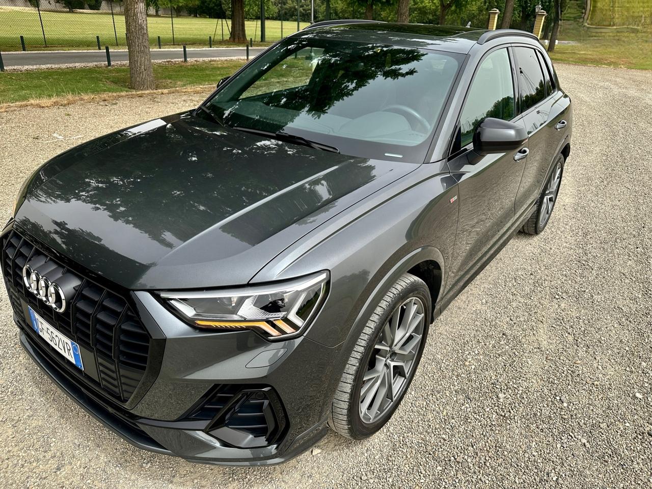 Audi Q3 SPB 40 TDI Sline - Con iva prezzo top ita