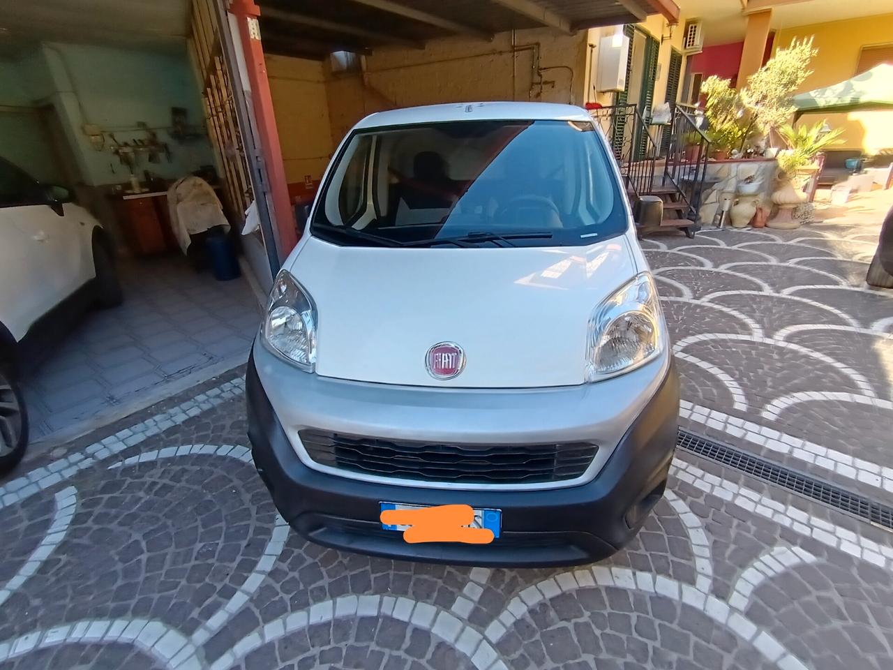 Fiat fiorino 1.3 multijet 80cv anno 2021 euro6