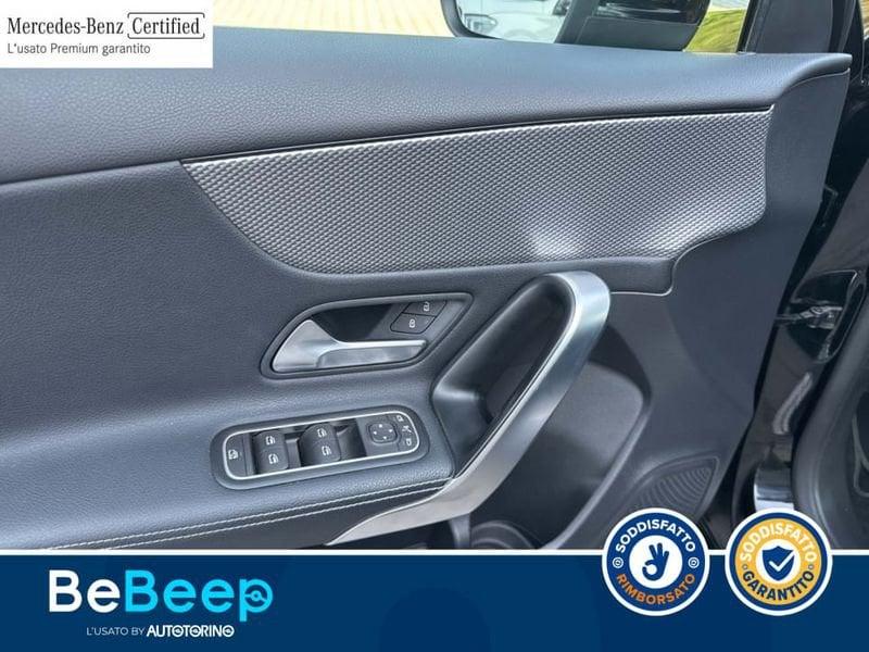 Mercedes-Benz Classe A A 180 D SPORT AUTO