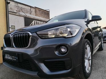 Bmw X1 sDrive18d 150cv *****VENDUTA*****