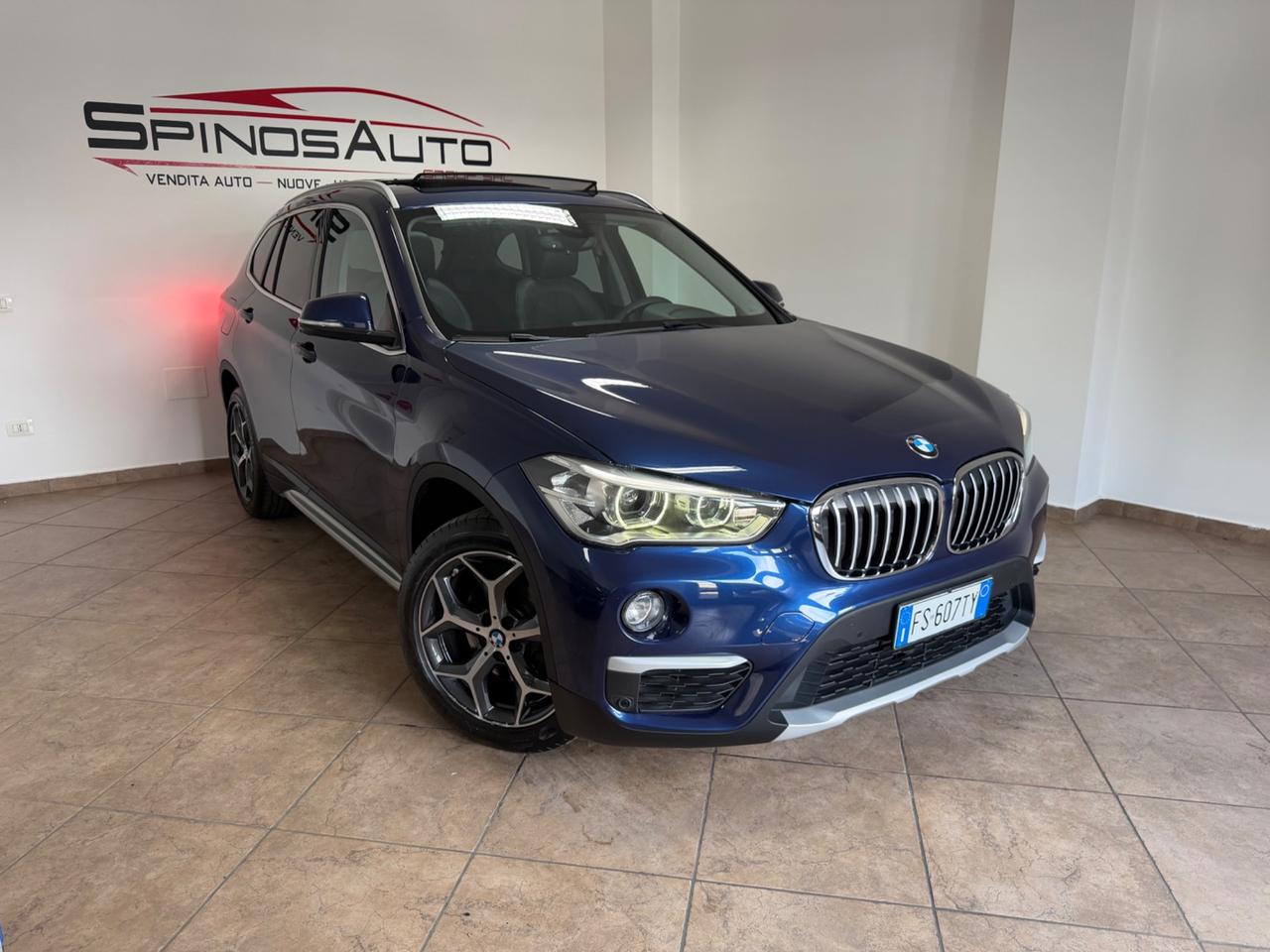Bmw X1 xDrive18d xLine TETTO AUTO