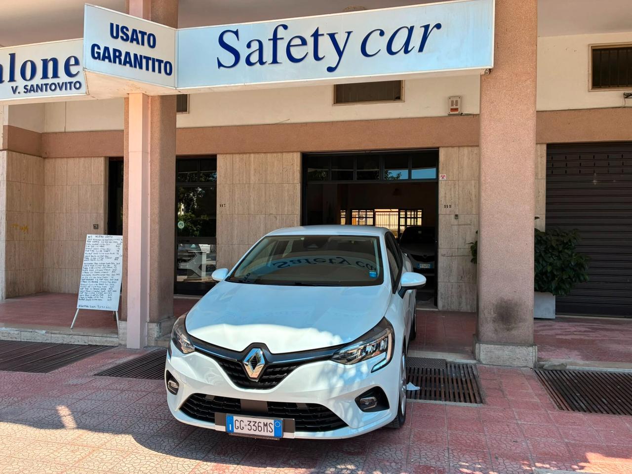 Renault Clio 1.5dCi 5p perfetta garantita-21