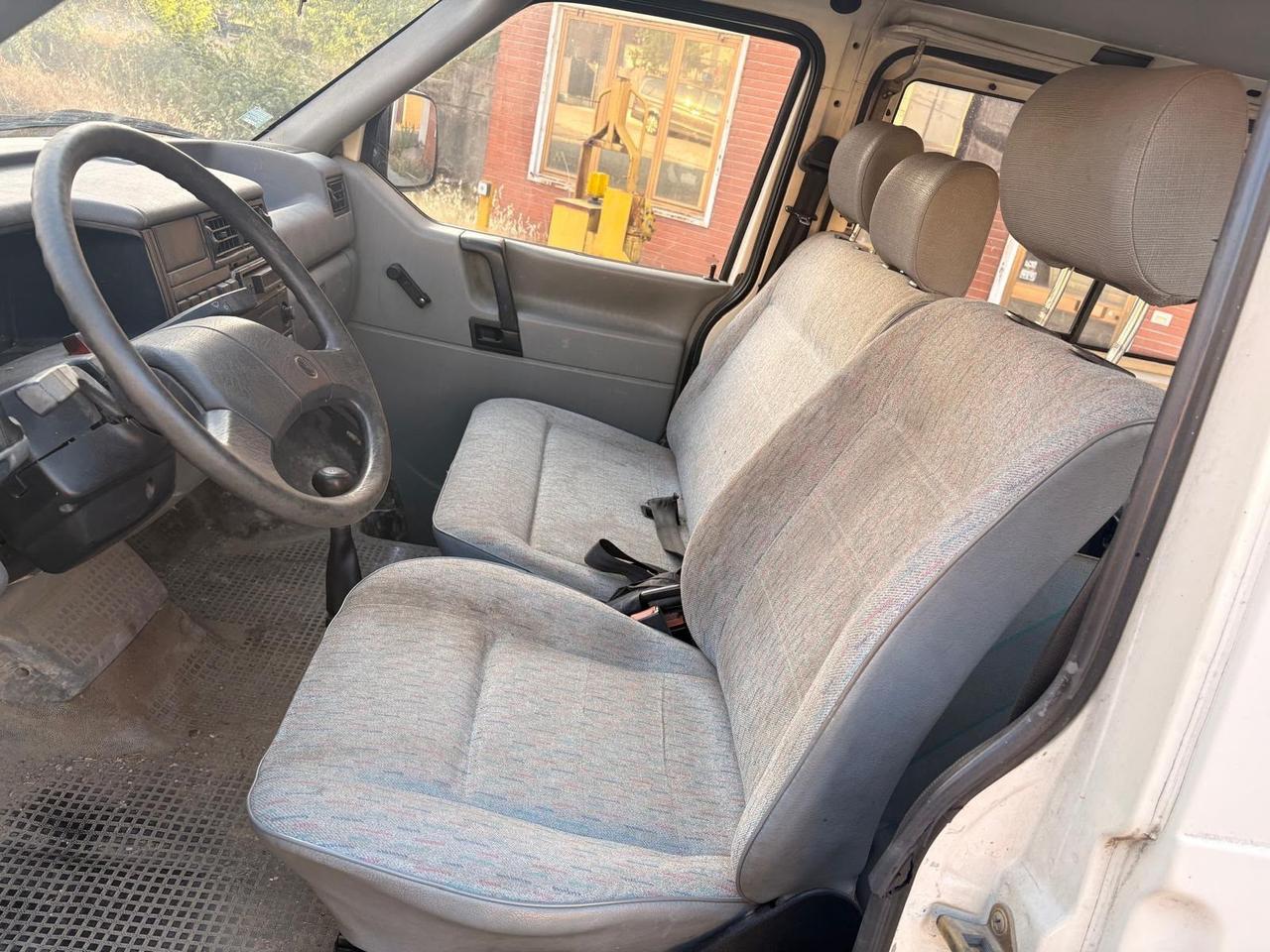 Volkswagen T4 Kombi 2.4 DIESEL aspirato 74cv