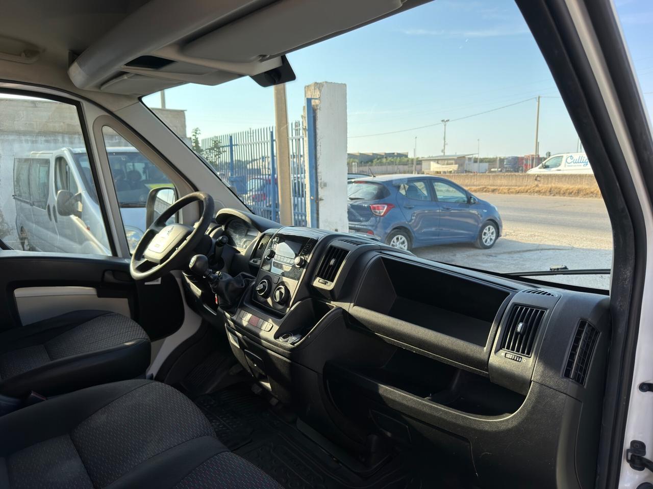 Citroen Jumper 2.0 BlueHdi 130Cv FURGONE