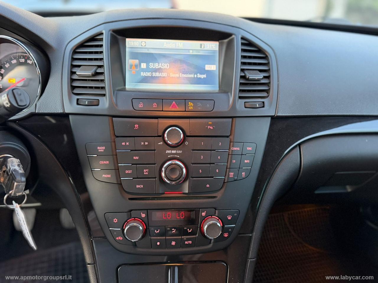 OPEL Insignia 2.0 CDTI 160 CV ST Cosmo