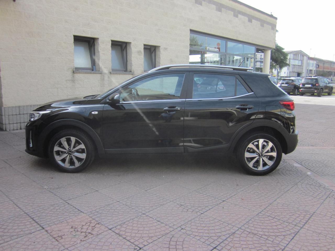 Kia Stonic 1.0 T-GDi 100 CV MHEV iMT Style GARANZIA KIA