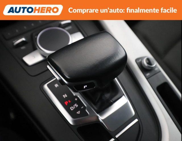 AUDI A4 Avant 2.0 TDI 190 CV quattro S tronic