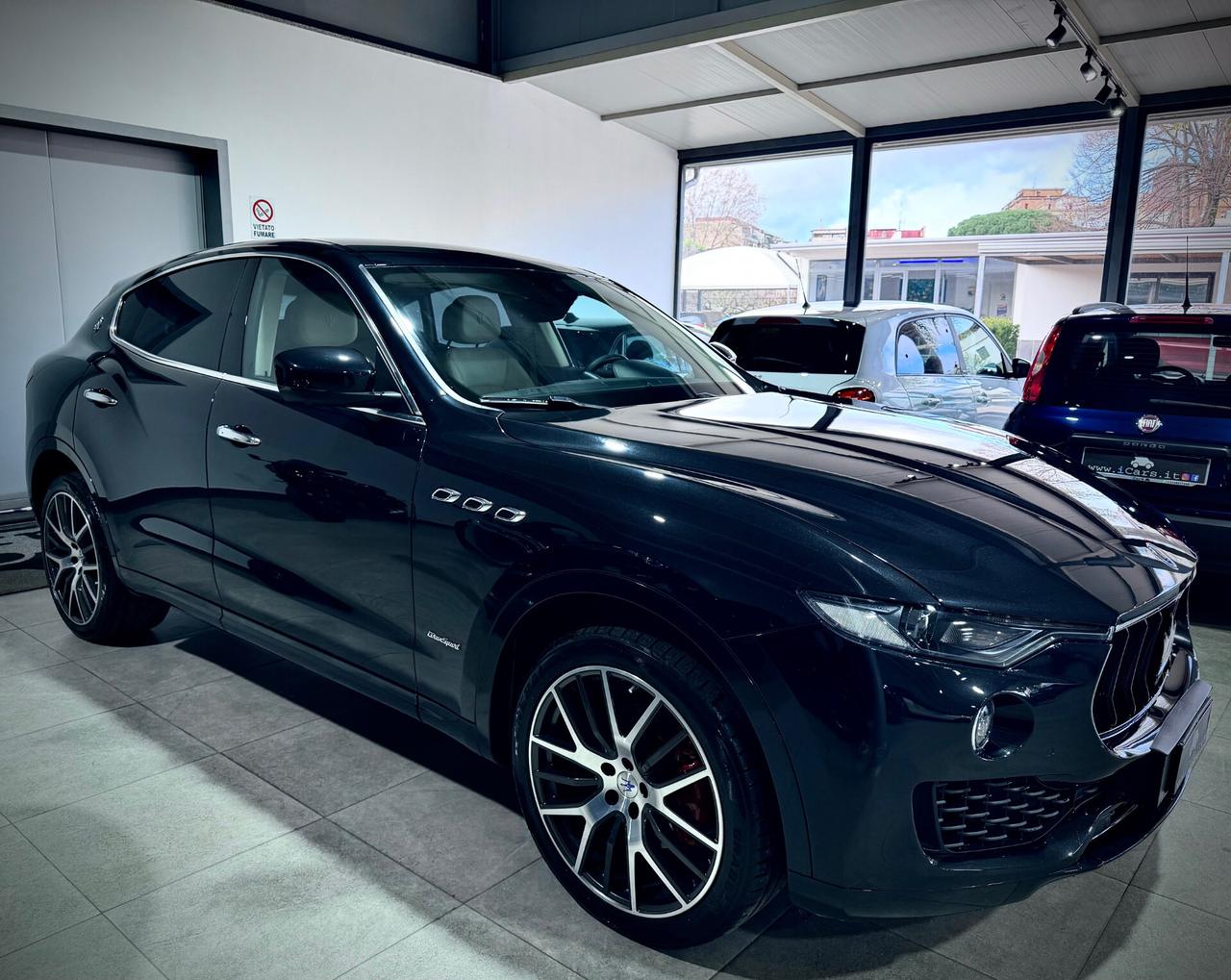 Maserati Levante 3.0 V6 Diesel Q4 Gransport RESTYLING