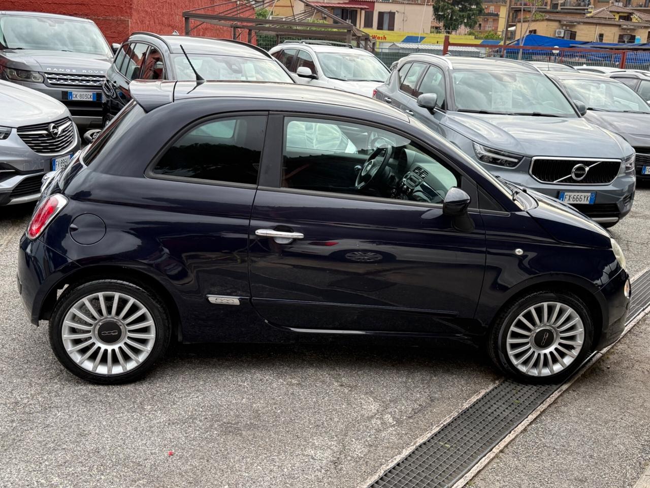 500 1.2 Sport-AUTOMATICA-88 mila km -unipro