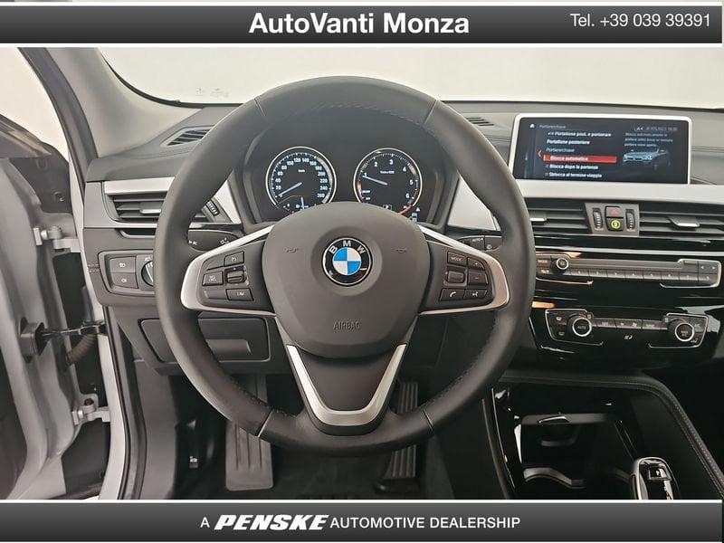 BMW X2 xDrive18d Advantage