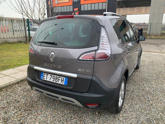 RENAULT Scenic Scénic XMod Cross 1.6 dCi 130CV Start&Stop Energy