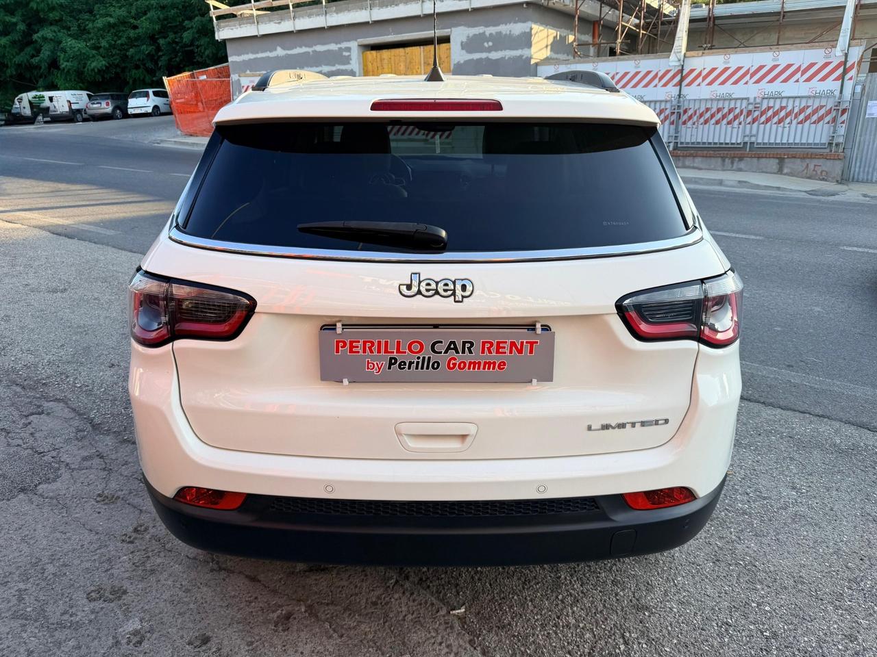Jeep Compass 1.6 Multijet II 2WD Limited 2020