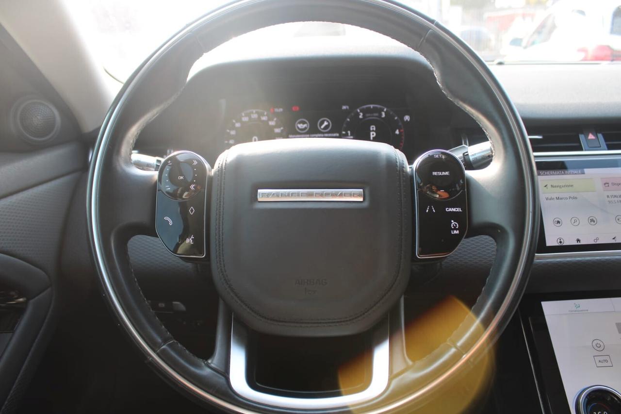 Land Rover Range Evoque Tua A SOLI 401€ al mese Anticipo Zero