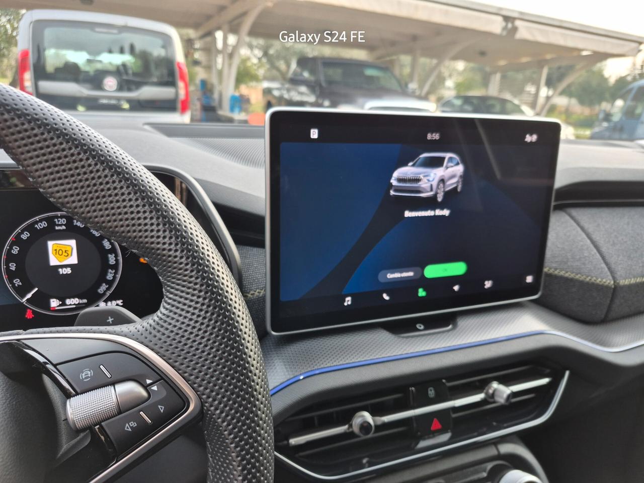 Skoda Kodiaq 2.0 TDI 4x4 DSG Style