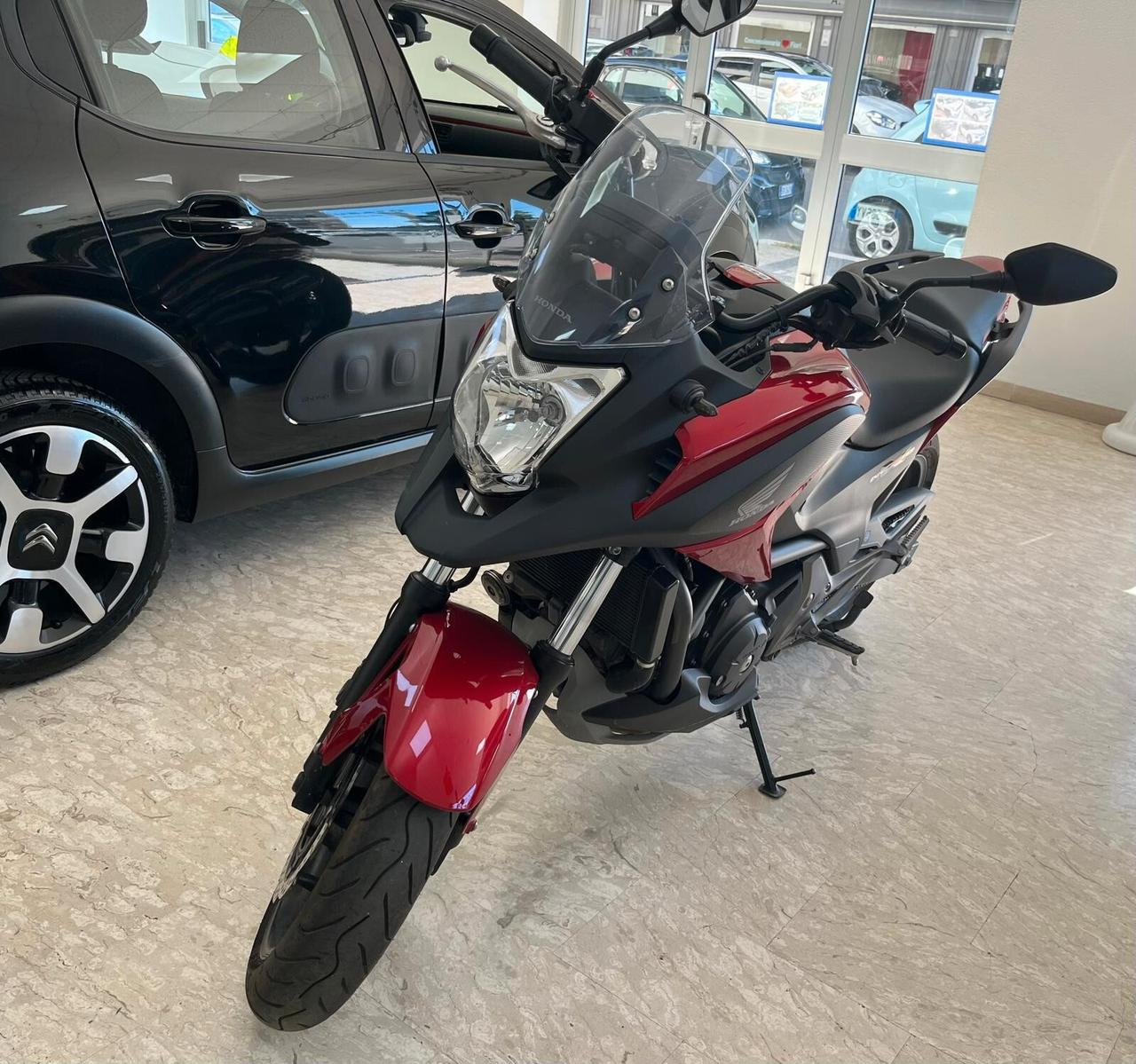 Honda NC750X DCT ABS