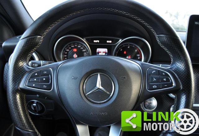 MERCEDES-BENZ A 200 d Automatic Premium