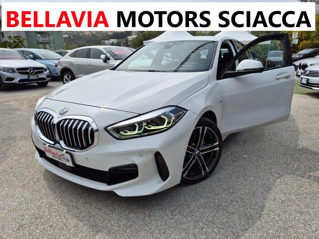 Bmw 118D M-SPORT 150CV UNICO PROPRIETARIO