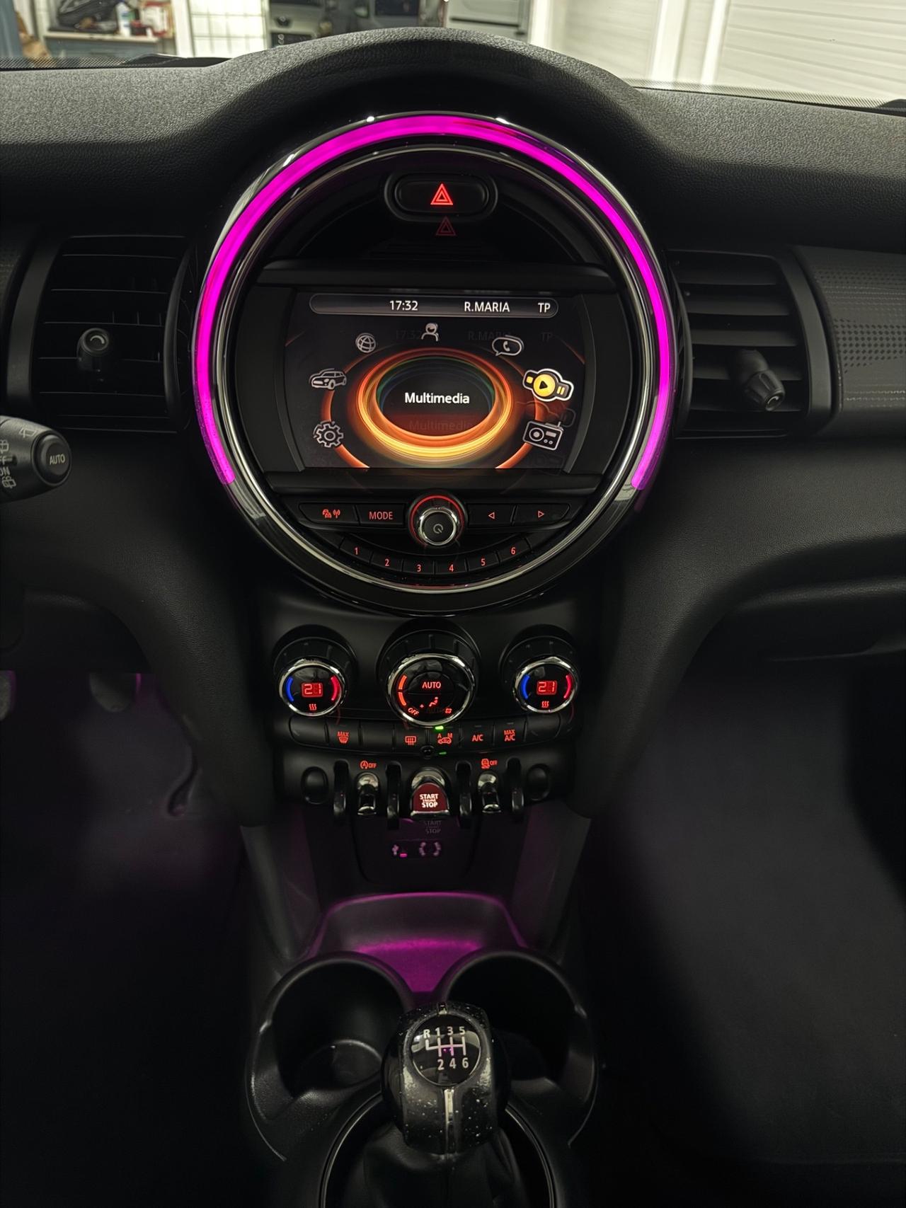 Mini 1.5 Cooper D Hype