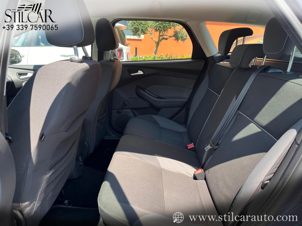 Ford Focus 1.6 TDCi Station Wagon Business
