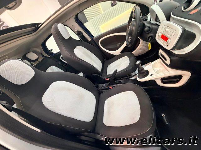 SMART ForFour 70 1.0 Passion Cabrio