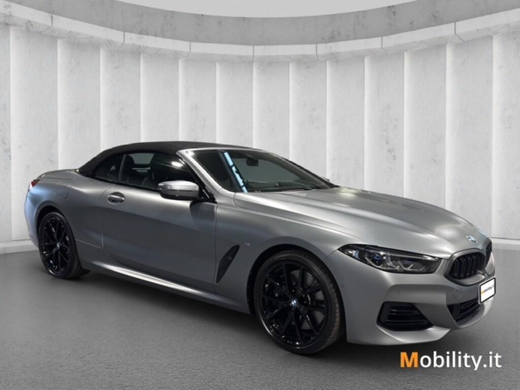 BMW Serie 8 Cabrio 840 i xDrive Steptronic