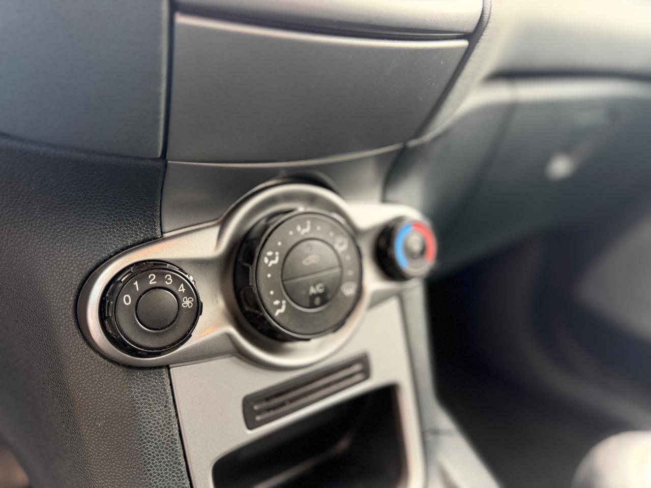 Ford Fiesta+ 1.4 5 porte Bz.- GPL NEOPATENTATI