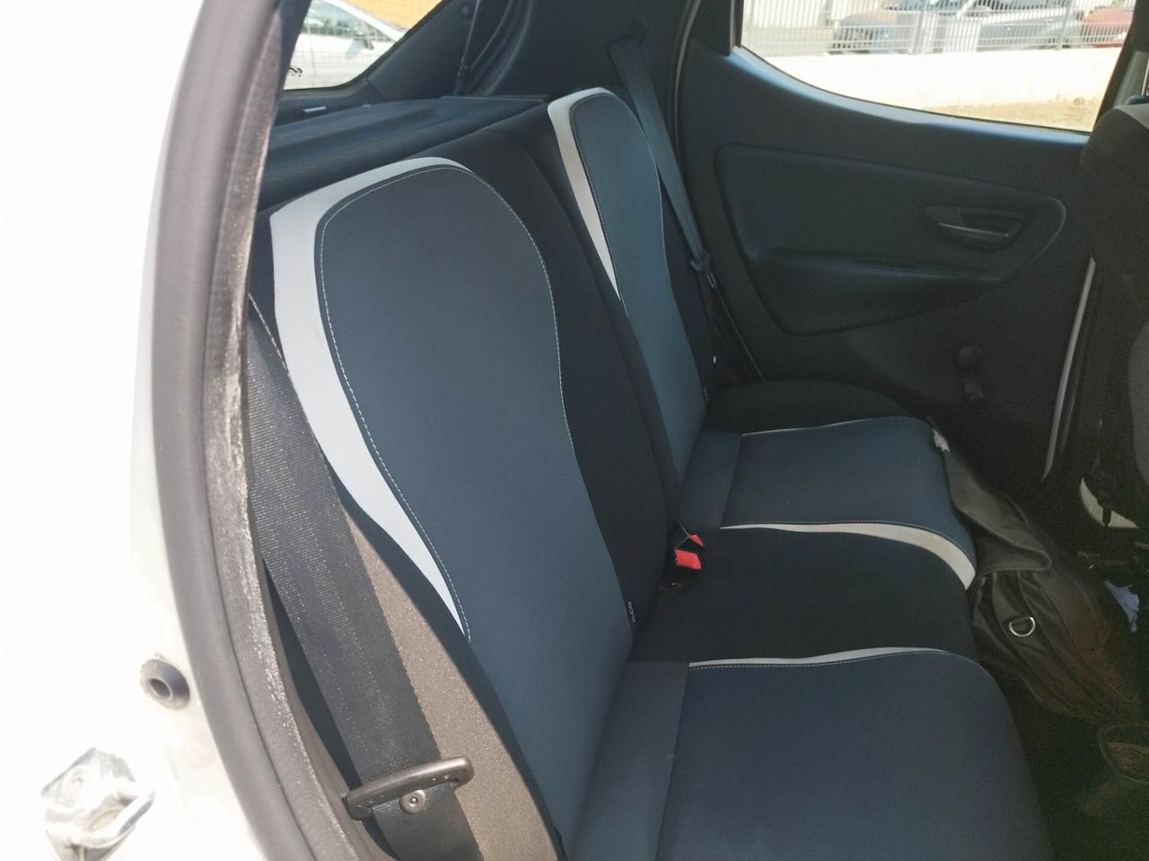 Lancia Ypsilon 1.2 69 CV 5 porte Elefantino - euro 6