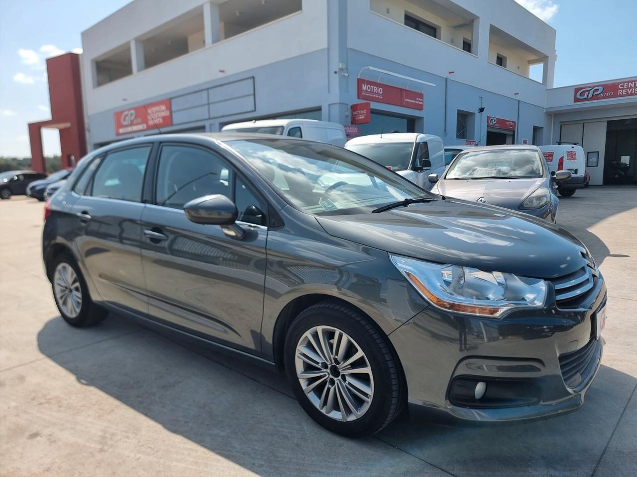 Citroen C4 1.6 HDi 90 Seduction