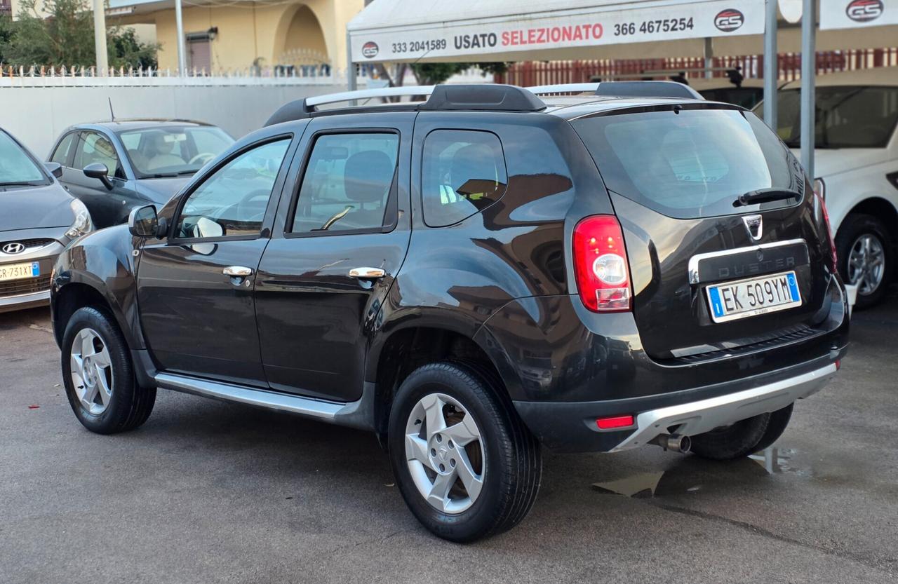 Dacia Duster 1.6 benz 110CV 4x2