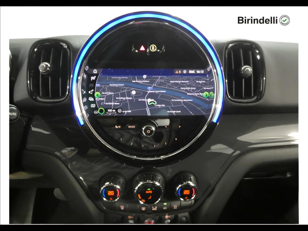 MINI Mini Countrym.(F60) - Mini 1.5 One D Business Countryman Automatica