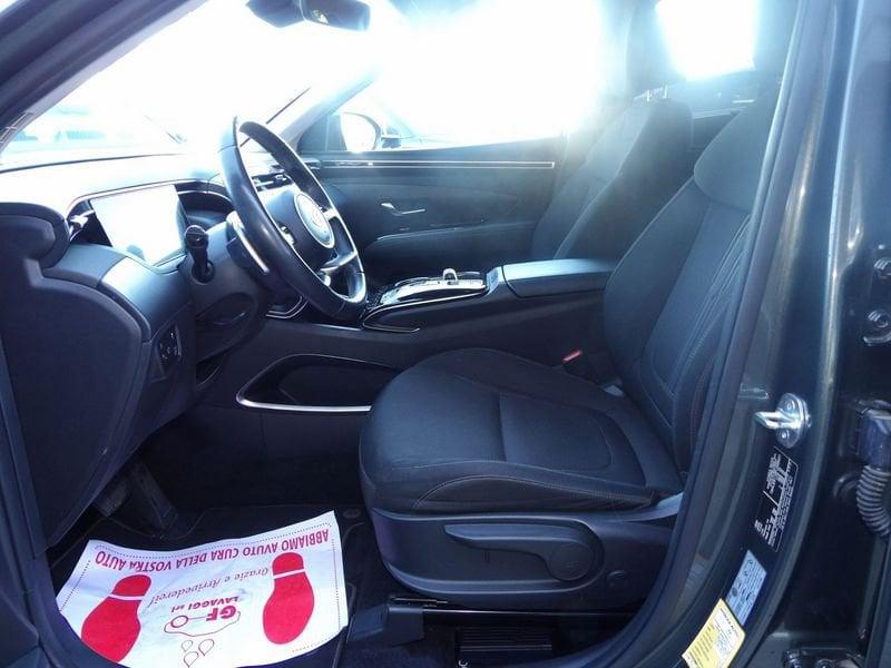 Hyundai Tucson Tucson 1.6 hev Exellence 2wd auto