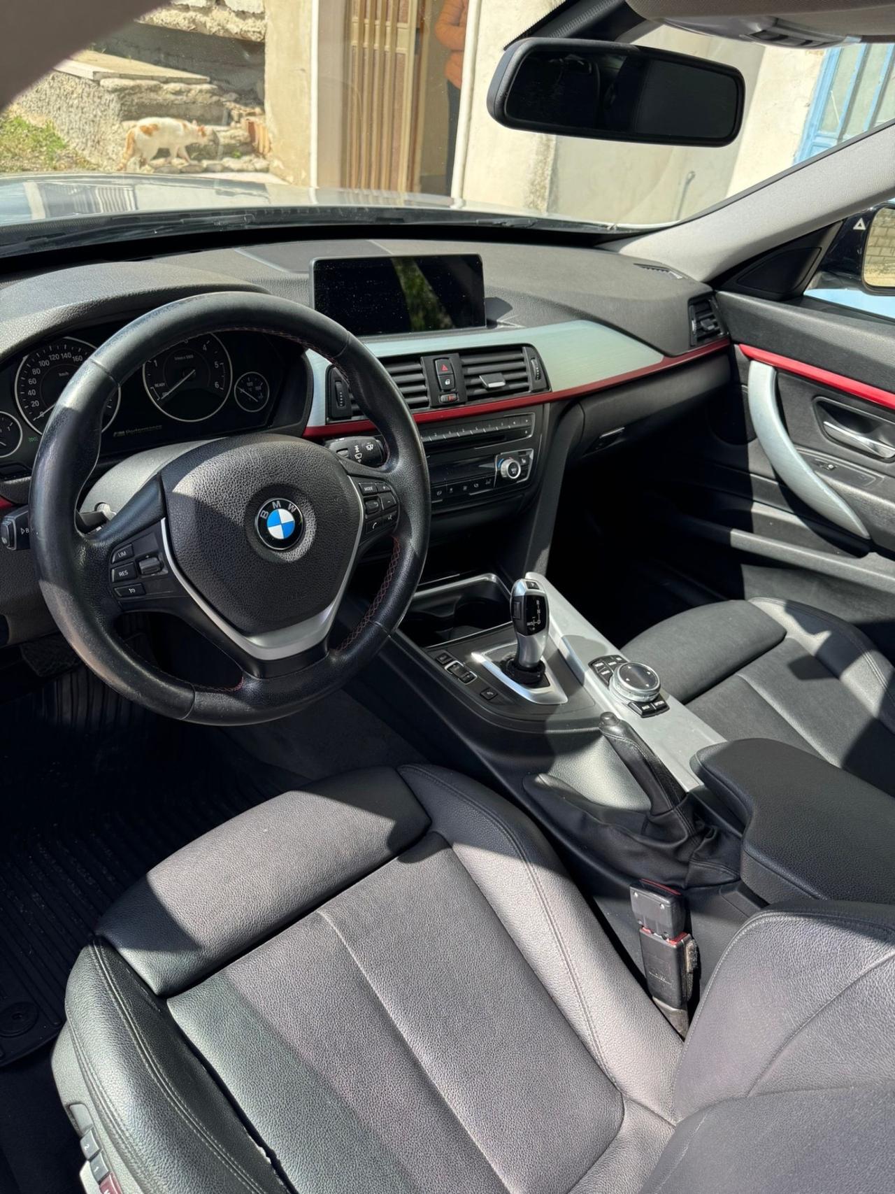 Bmw 320 320d Business aut.