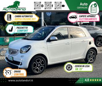 Smart forfour 0.9 t Passion 90cv twinamic Cabrio
