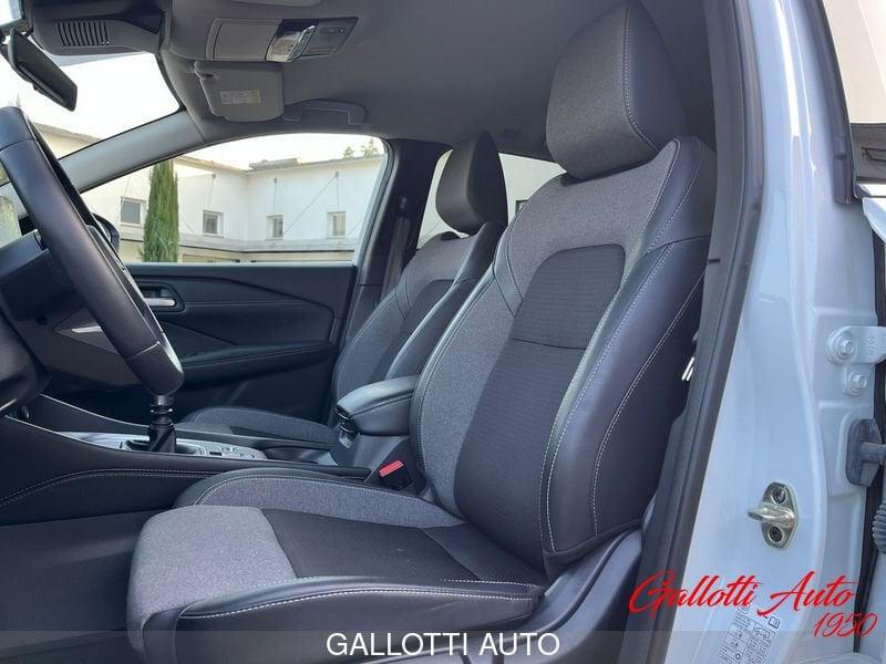 Nissan Qashqai Qashqai 1.3 mhev N-Connecta 2wd 140cv