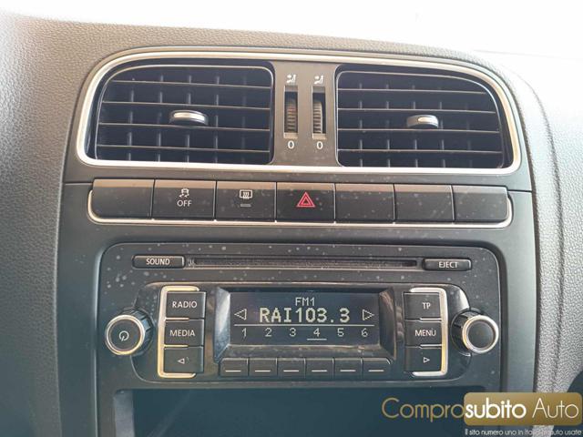 VOLKSWAGEN Polo 1.4 5 porte Highline