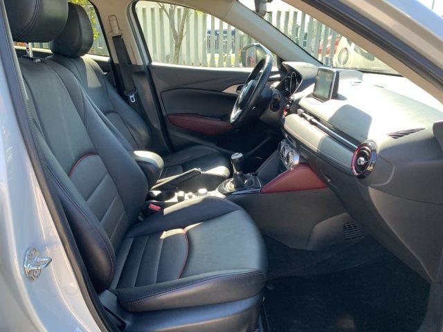 MAZDA CX-3 1.5L Skyactiv-D Exceed