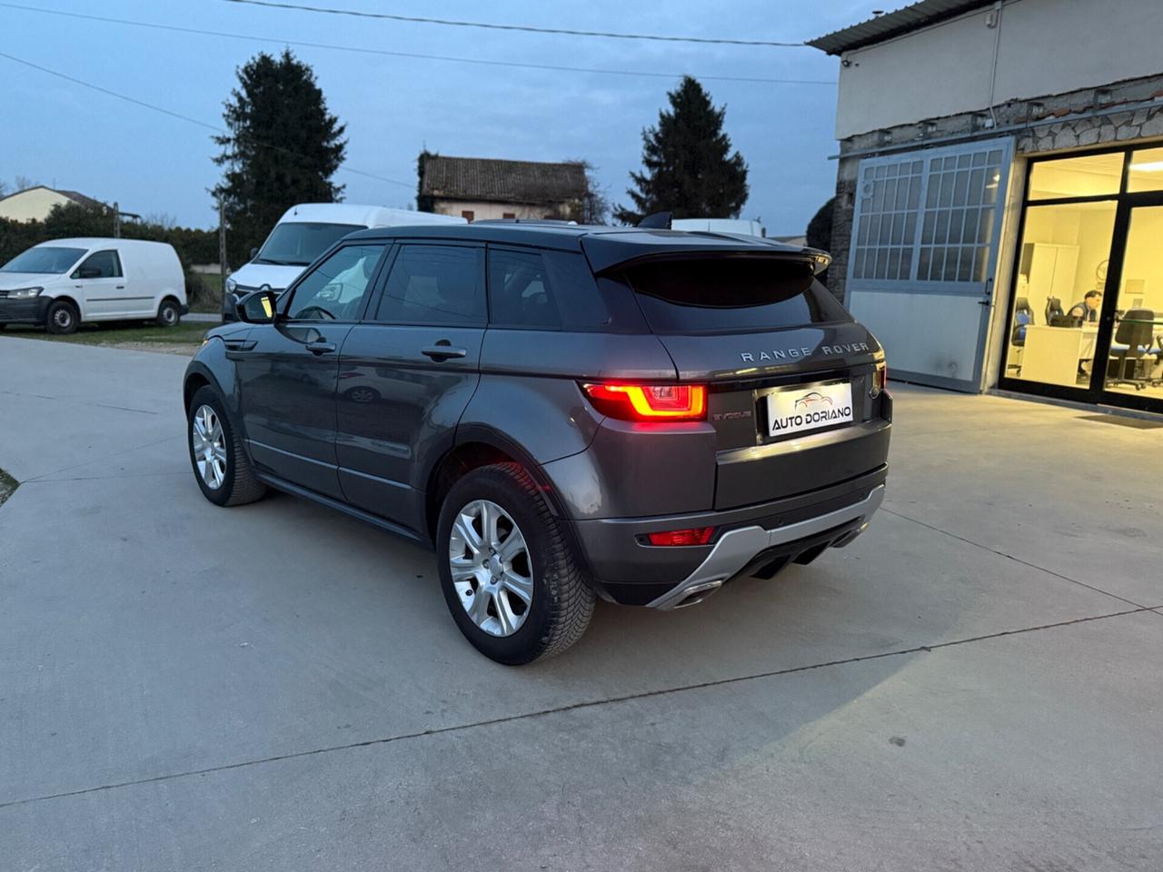 Land Rover Range Rover Evoque 2.0 TD4 180 CV 5p. Autobiography