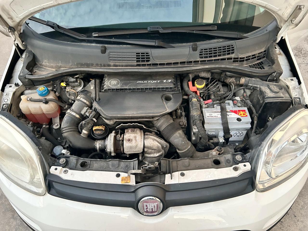 Fiat Panda 1.3 MJT 75CV - 2012 Motore Rotto