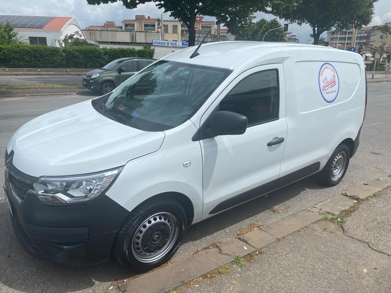 Renault Kangoo 1.5 dci diesel 65.000 km