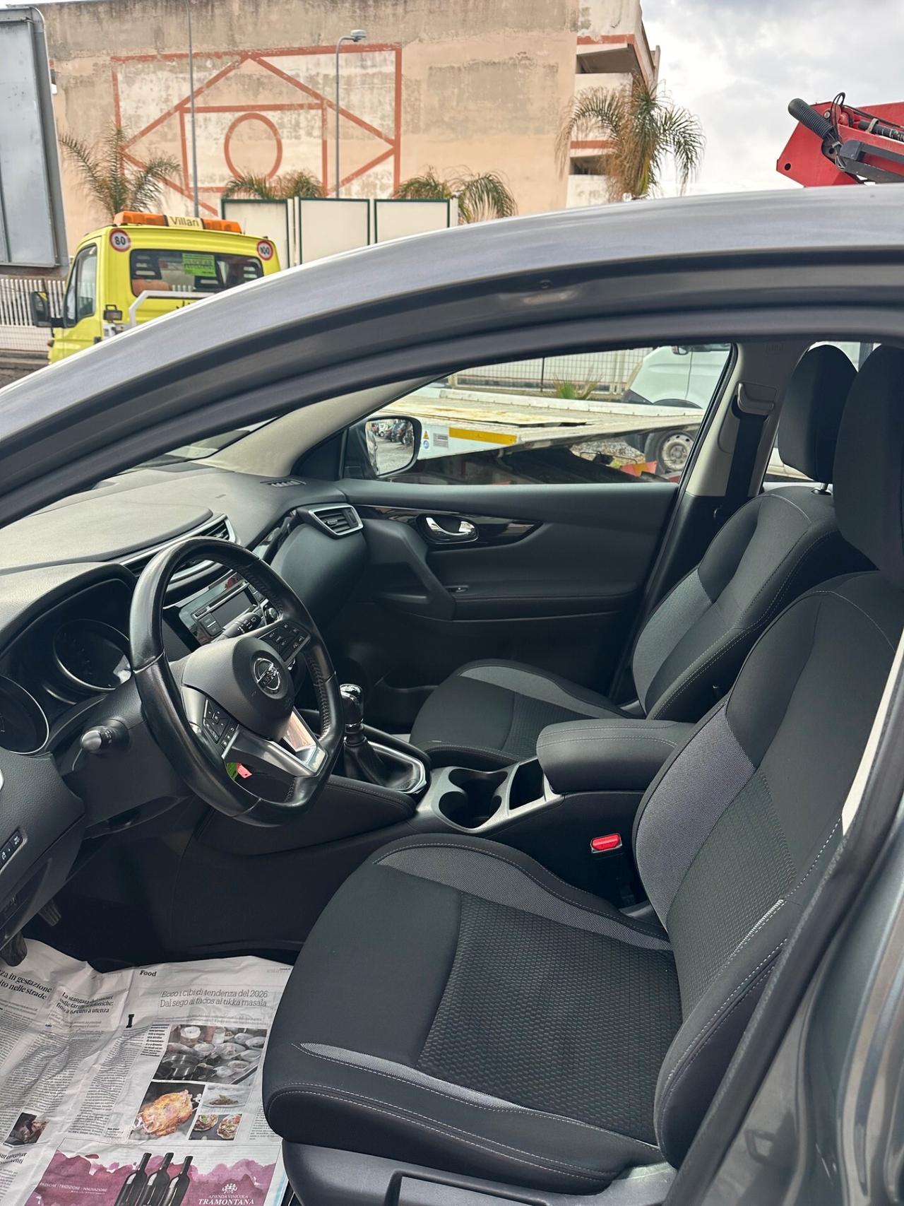 Nissan Qashqai 1.5 dCi Acenta