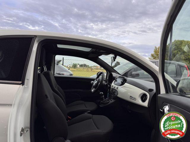 FIAT 500 1.0 Hybrid DOLCEVITA Anche per neopatentati