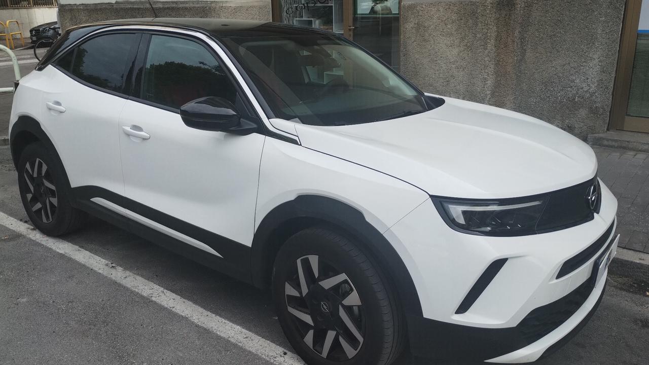 Opel Mokka 1.2 Turbo Edition