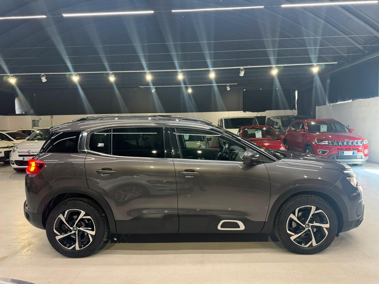 Citroen C5 Aircross BlueHDi 180 S&S EAT8 Shine