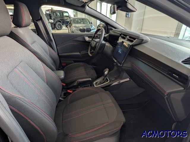 FORD Puma 1.0 EcoBoost Hybrid 125 CV S&S aut. ST-Line