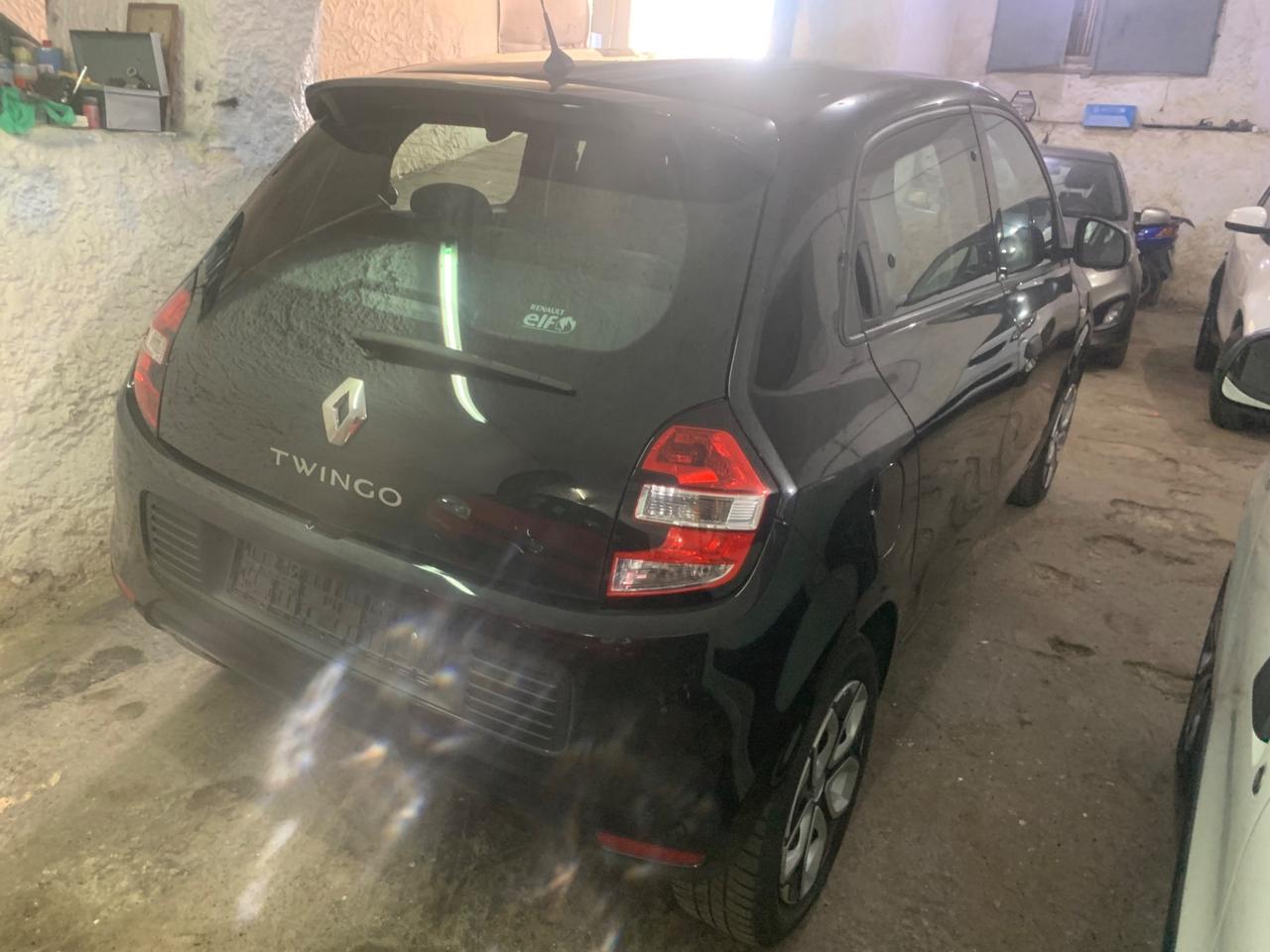Renault Twingo 1.0 SCe Live